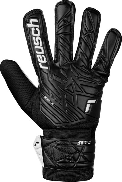 Reusch Attrakt Starter Solid 5570514 7700 black front